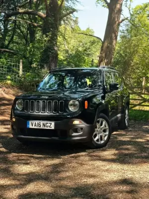 Jeep Renegade 1.6 MultiJetII Longitude Euro 6 (s/s) 5dr