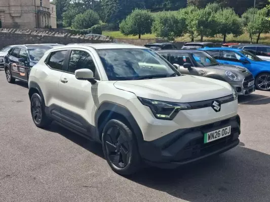 Suzuki e Vitara 61kWh Motion Auto 5dr