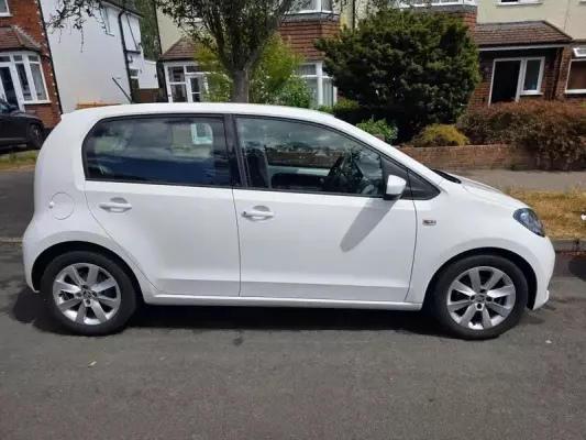Skoda Citigo 1.0 MPI GreenTech SE L Euro 6 (s/s) 5dr