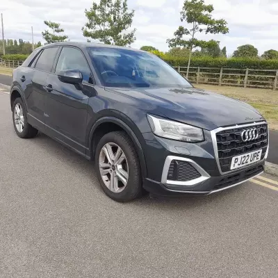 Audi Q2 1.5 TFSI CoD 35 Sport Euro 6 (s/s) 5dr