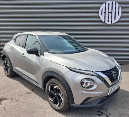 Nissan Juke 1.0 DIG-T N-Connecta DCT Auto Euro 6 (s/s) 5dr