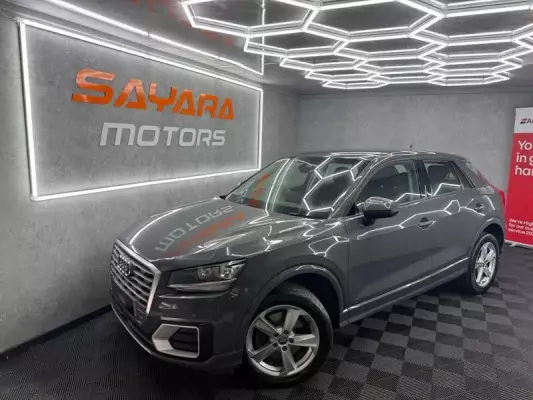 Audi Q2 1.6 TDI Sport Euro 6 (s/s) 5dr