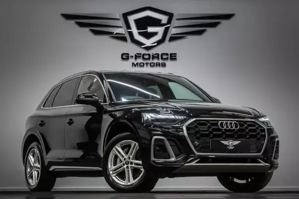 Audi Q5 2.0 TFSIe 50 S line S Tronic quattro Euro 6 (s/s) 5dr 17.9kWh