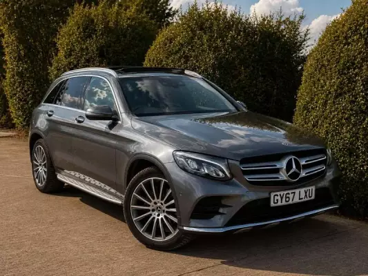 Mercedes-Benz GLC 2.1 GLC220d AMG Line (Premium) G-Tronic 4MATIC Euro 6 (s/s) 5dr