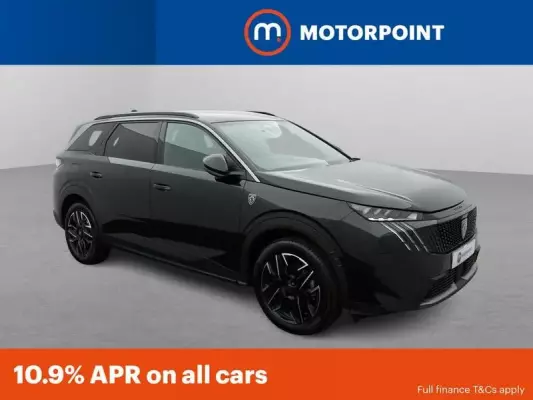 Peugeot 5008 1.2 GT e-DSC6 Euro 6 (s/s) 5dr
