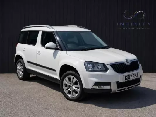 Skoda Yeti 1.2 TSI SE L Drive Outdoor DSG Euro 6 (s/s) 5dr