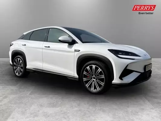 BYD Sealion 7 82.5kWh Design Auto AWD 5dr