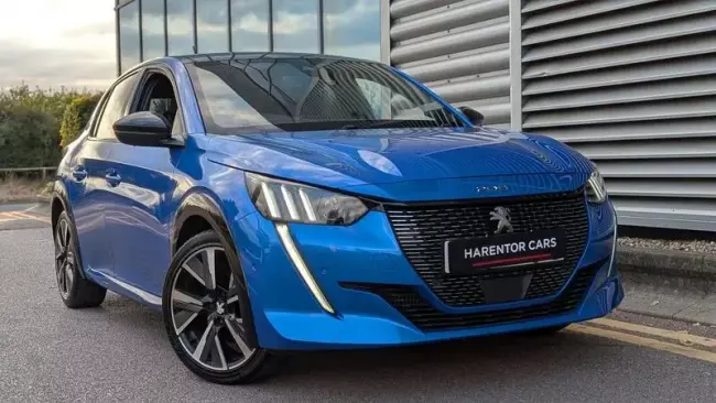 Peugeot 208 1.5 BlueHDi GT Euro 6 (s/s) 5dr