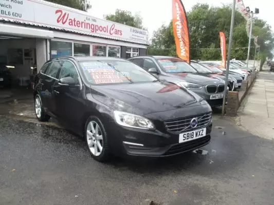 Volvo V60 2.0 D3 SE Nav Euro 6 (s/s) 5dr