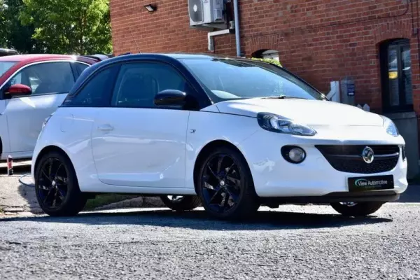 Vauxhall ADAM 1.2i ecoFLEX ENERGISED Euro 6 (s/s) 3dr