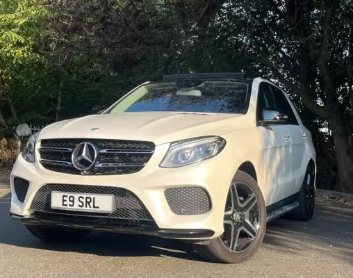 Mercedes-Benz GLE 3.0 GLE500e V6 8.8kWh AMG Night Edition (Premium Plus) G-Tronic+ 4MATIC Euro 6 (s/s) 5dr