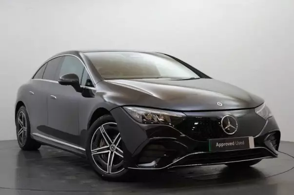 Mercedes-Benz EQE EQE 350+ 96kWh AMG Line Edition Auto 4dr