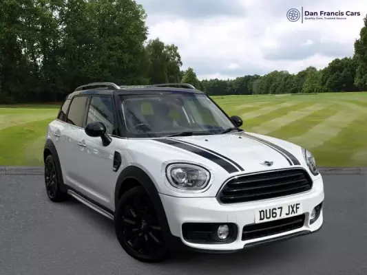 MINI Countryman 2.0 Cooper D Auto Euro 6 (s/s) 5dr
