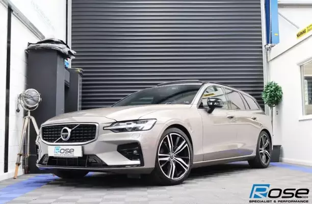 Volvo V60 2.0 D4 R-Design Pro Auto Euro 6 (s/s) 5dr