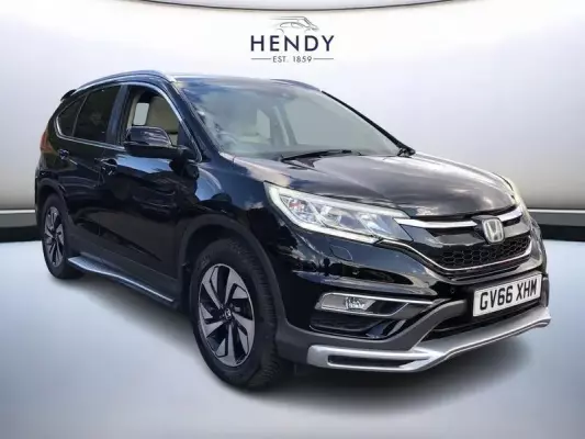 Honda CR-V 1.6 i-DTEC EX 4WD Euro 6 (s/s) 5dr