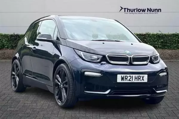 BMW i3 42.2kWh S Auto 5dr