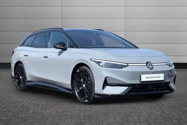 Volkswagen ID.7 Pro 77kWh Match Plus Tourer Auto 5dr