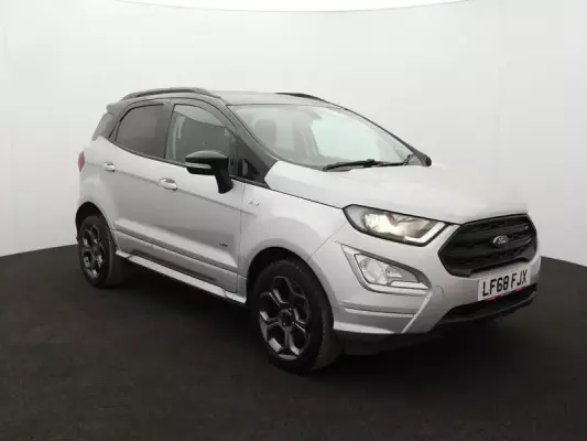 Ford EcoSport 1.5 EcoBlue ST-Line AWD Euro 6 (s/s) 5dr