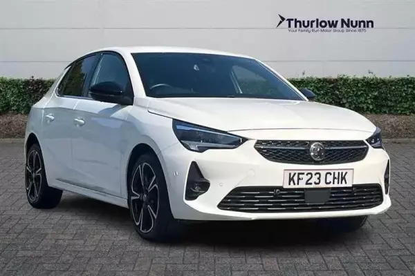 Vauxhall Corsa 1.2 Turbo Ultimate Auto Euro 6 (s/s) 5dr