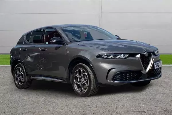 Alfa Romeo Tonale 1.5 VGT MHEV Ti DCT Euro 6 5dr