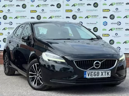 Volvo V40 2.0 D2 Momentum Nav Plus Auto Euro 6 (s/s) 5dr