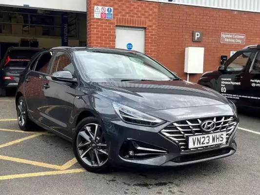 Hyundai i30 1.0 T-GDi MHEV Premium Euro 6 (s/s) 5dr