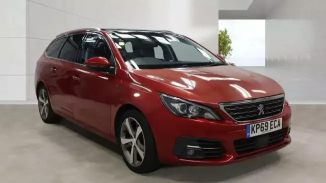 Peugeot 308 SW 1.2 PureTech Tech Edition Euro 6 (s/s) 5dr