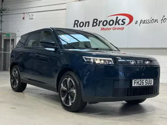 JAECOO 5 60.9kWh Pure Auto 5dr