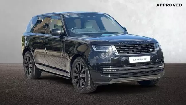 Land Rover Range Rover 3.0 P460e 38.2kWh Edition Auto 4WD Euro 6 (s/s) 5dr