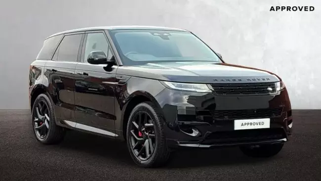 Land Rover Range Rover Sport 3.0 P460e 38.2kWh Dynamic SE Auto 4WD Euro 6 (s/s) 5dr