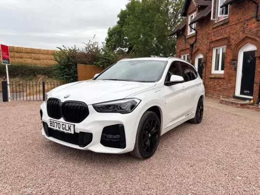 BMW X1 1.5 25e 10kWh M Sport Auto xDrive Euro 6 (s/s) 5dr