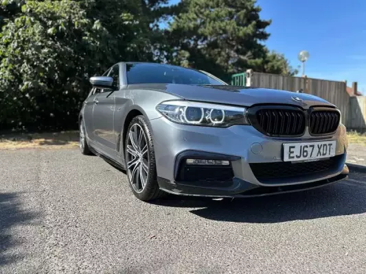 BMW 5 Series 2.0 530i M Sport Auto Euro 6 (s/s) 4dr