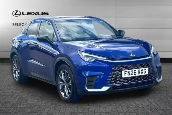 Lexus LBX 1.5 VVT-iE Premium Plus E-CVT Euro 6 (s/s) 5dr