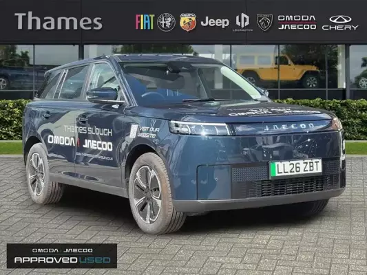 JAECOO 5 60.9kWh Pure Auto 5dr