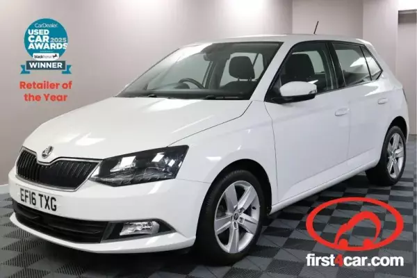 Skoda Fabia 1.2 TSI SE L DSG Euro 6 (s/s) 5dr