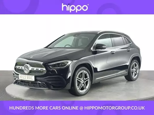 Mercedes-Benz GLA 1.3 GLA250e 15.6kWh Exclusive Edition (Premium Plus) 8G-DCT Euro 6 (s/s) 5dr