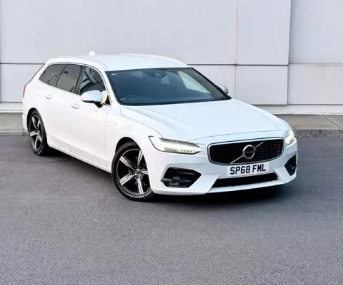 Volvo V90 2.0 D4 R-Design Auto Euro 6 (s/s) 5dr