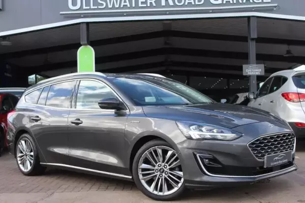 Ford Focus 1.5 EcoBlue Vignale Auto Euro 6 (s/s) 5dr