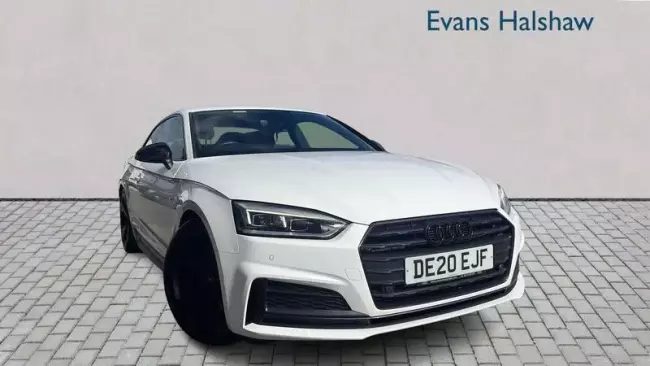 Audi A5 2.0 TFSI 35 Black Edition S Tronic Euro 6 (s/s) 2dr