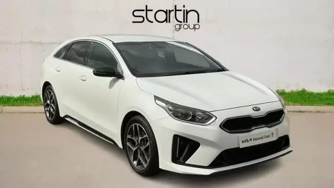 Kia ProCeed 1.5 T-GDi GT-Line Shooting Brake Euro 6 (s/s) 5dr