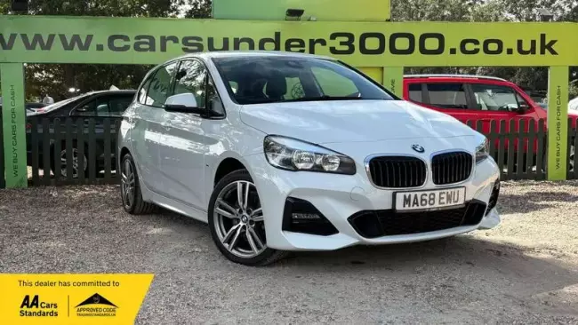 BMW 2 Series Active Tourer 2.0 220i M Sport DCT Euro 6 (s/s) 5dr