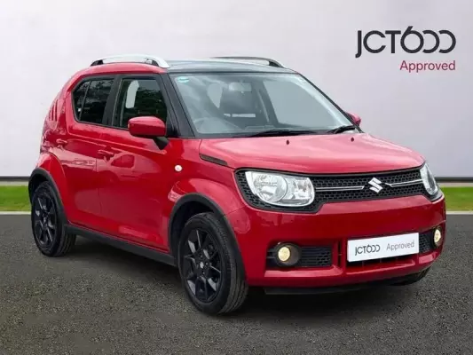 Suzuki Ignis 1.2 Dualjet SZ-T Euro 6 5dr
