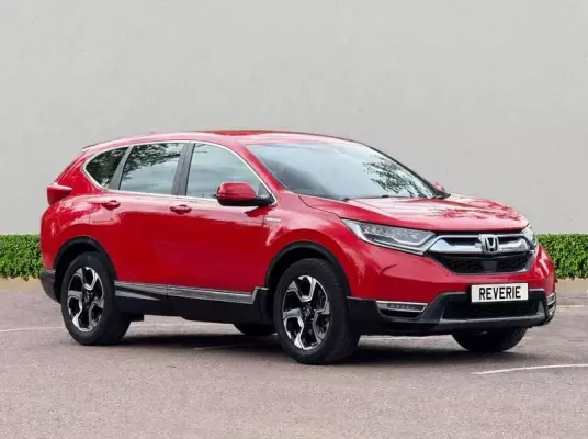Honda CR-V 2.0 h i-MMD SE eCVT Euro 6 (s/s) 5dr