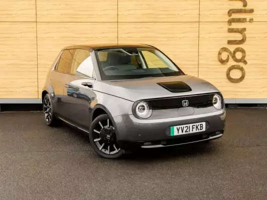 Honda Honda E 35.5kWh Advance Auto 5dr (17in Alloy)