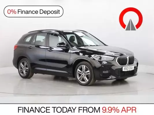 BMW X1 1.5 25e 10kWh M Sport Auto xDrive Euro 6 (s/s) 5dr