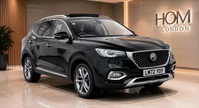 MG MG HS 1.5 T-GDI 16.6kWh Exclusive Auto Euro 6 (s/s) 5dr