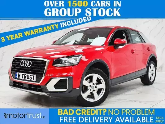 Audi Q2 1.6 TDI 30 Sport Euro 6 (s/s) 5dr