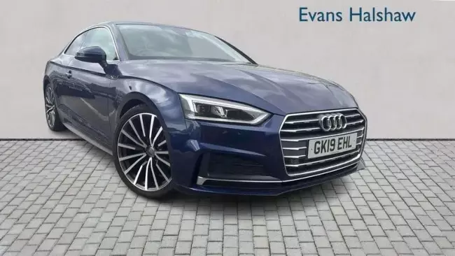 Audi A5 2.0 TFSI 40 S line S Tronic Euro 6 (s/s) 2dr