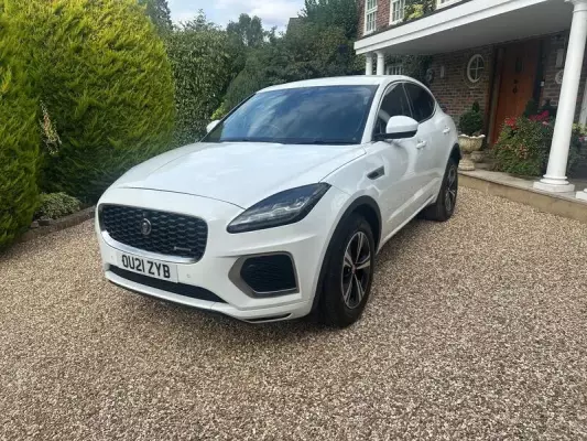 Jaguar E-PACE 1.5 P300e 12.17kWh R-Dynamic S Auto AWD Euro 6 (s/s) 5dr