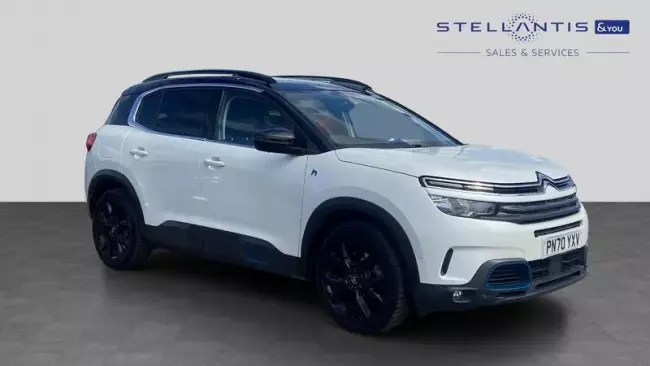 Citroen C5 Aircross 1.6 13.2kWh Flair Plus e-EAT8 Euro 6 (s/s) 5dr